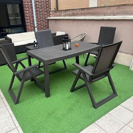 Apartament Casa Fulgencia Gijón Zewnętrze zdjęcie