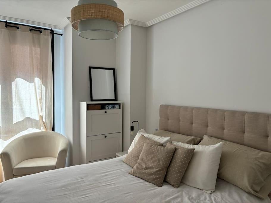 Apartament Casa Fulgencia Gijón Zewnętrze zdjęcie
