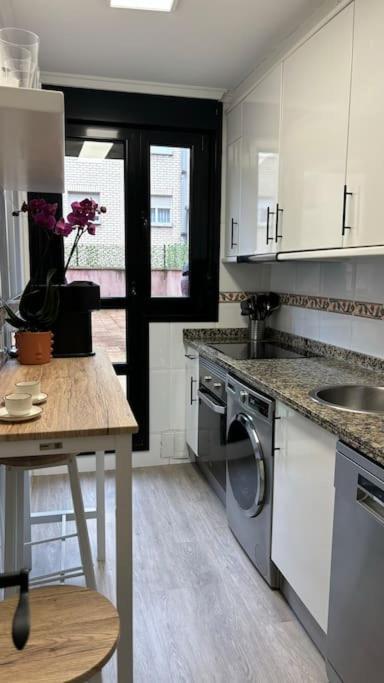 Apartament Casa Fulgencia Gijón Zewnętrze zdjęcie