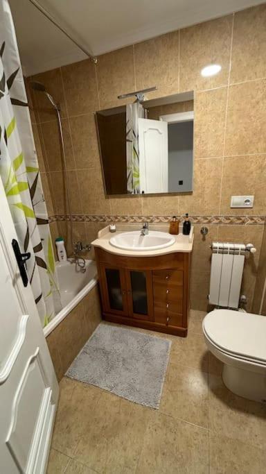 Apartament Casa Fulgencia Gijón Zewnętrze zdjęcie