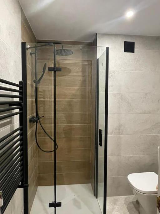 Apartament Casa Fulgencia Gijón Zewnętrze zdjęcie